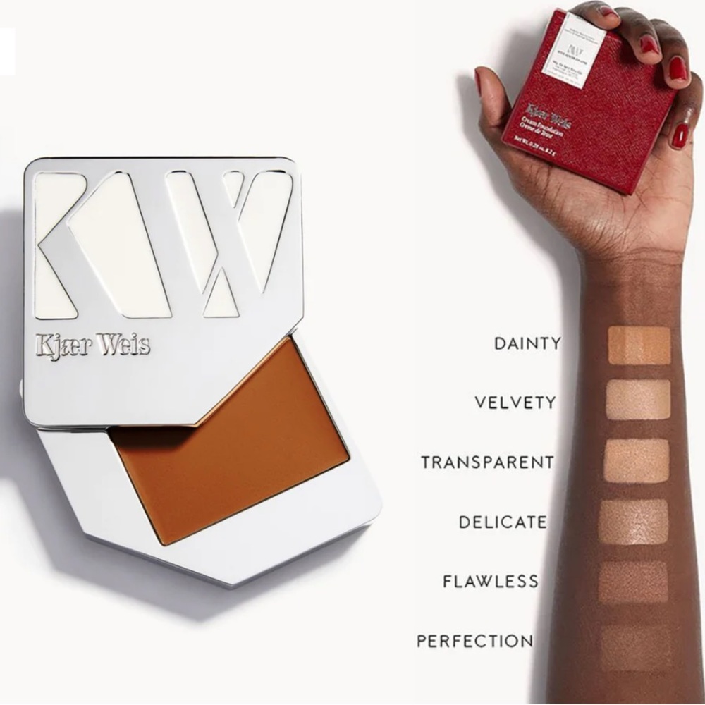 Kjaer Weis Cream Foundation Perfection